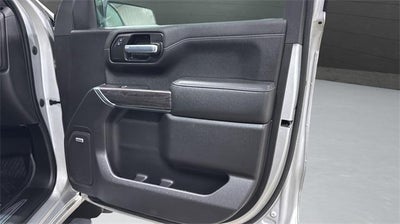 2021 Chevrolet Silverado 1500 Crew Cab Short Box 4-Wheel Drive LTZ