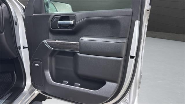 2021 Chevrolet Silverado 1500 Crew Cab Short Box 4-Wheel Drive LTZ