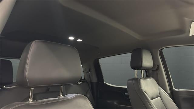 2021 Chevrolet Silverado 1500 Crew Cab Short Box 4-Wheel Drive LTZ