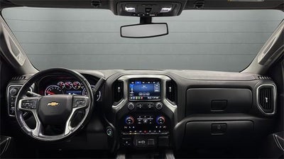 2021 Chevrolet Silverado 1500 Crew Cab Short Box 4-Wheel Drive LTZ