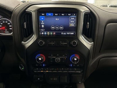 2020 Chevrolet Silverado 1500 Crew Cab Short Box 4-Wheel Drive LTZ