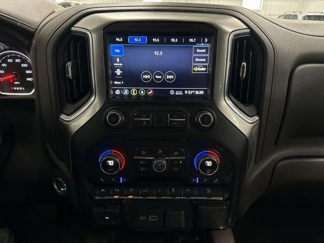 2020 Chevrolet Silverado 1500 Crew Cab Short Box 4-Wheel Drive LTZ