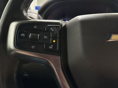 2020 Chevrolet Silverado 1500 Crew Cab Short Box 4-Wheel Drive LTZ