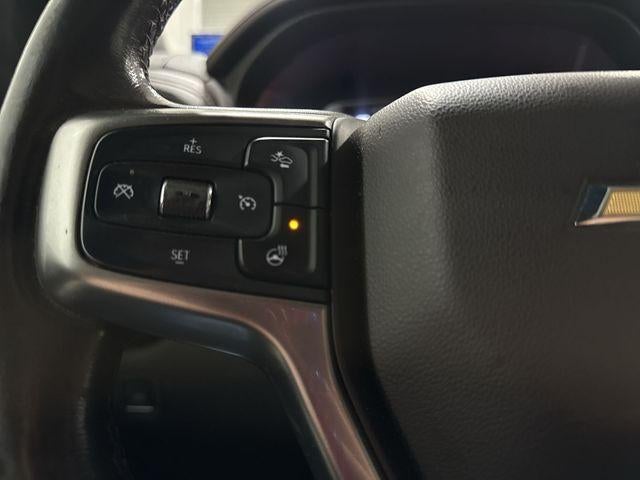 2020 Chevrolet Silverado 1500 Crew Cab Short Box 4-Wheel Drive LTZ