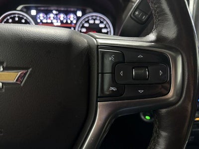 2020 Chevrolet Silverado 1500 Crew Cab Short Box 4-Wheel Drive LTZ