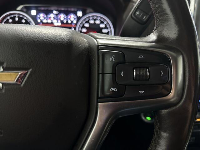2020 Chevrolet Silverado 1500 Crew Cab Short Box 4-Wheel Drive LTZ