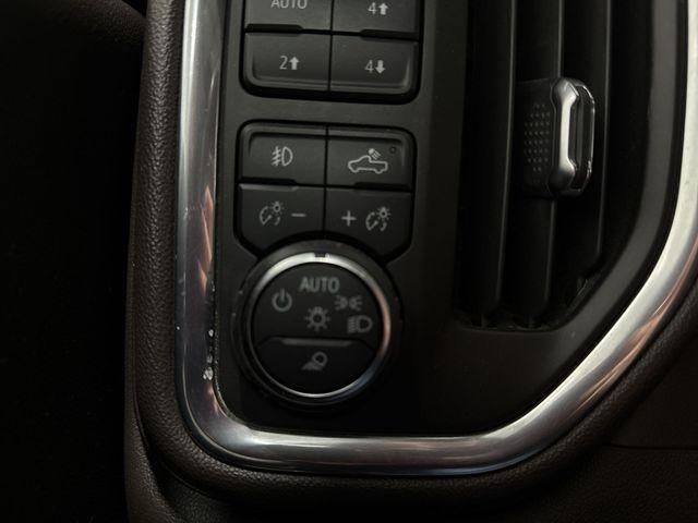 2020 Chevrolet Silverado 1500 Crew Cab Short Box 4-Wheel Drive LTZ