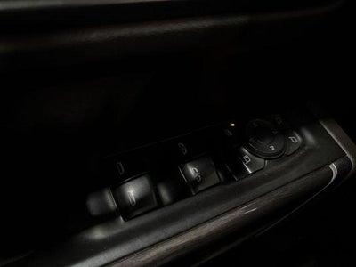 2020 Chevrolet Silverado 1500 Crew Cab Short Box 4-Wheel Drive LTZ