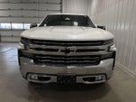 2020 Chevrolet Silverado 1500 Crew Cab Short Box 4-Wheel Drive LTZ