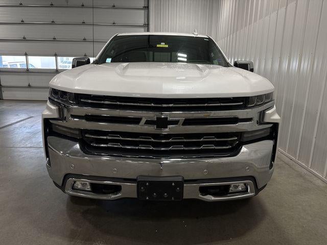 2020 Chevrolet Silverado 1500 Crew Cab Short Box 4-Wheel Drive LTZ