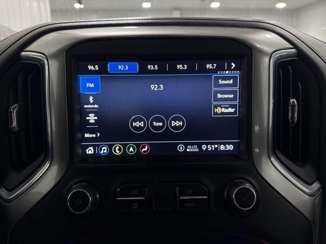 2020 Chevrolet Silverado 1500 Crew Cab Short Box 4-Wheel Drive LTZ