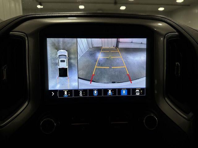 2020 Chevrolet Silverado 1500 Crew Cab Short Box 4-Wheel Drive LTZ