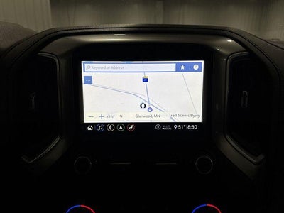 2020 Chevrolet Silverado 1500 Crew Cab Short Box 4-Wheel Drive LTZ