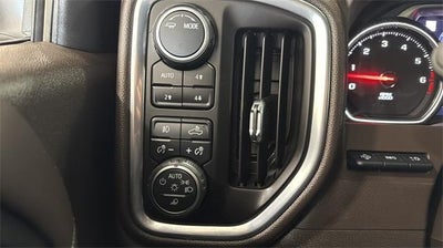 2022 Chevrolet Silverado 1500 LTD Crew Cab Short Box 4-Wheel Drive LTZ