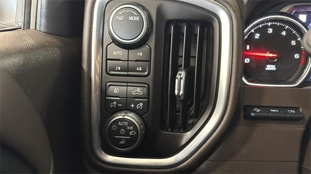 2022 Chevrolet Silverado 1500 LTD Crew Cab Short Box 4-Wheel Drive LTZ