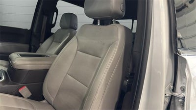 2022 Chevrolet Silverado 1500 LTD Crew Cab Short Box 4-Wheel Drive LTZ