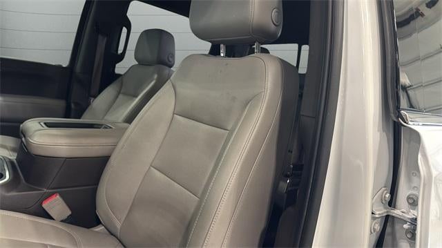 2022 Chevrolet Silverado 1500 LTD Crew Cab Short Box 4-Wheel Drive LTZ