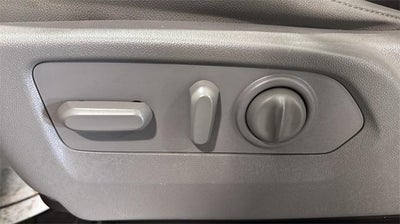 2022 Chevrolet Silverado 1500 LTD Crew Cab Short Box 4-Wheel Drive LTZ