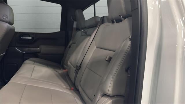 2022 Chevrolet Silverado 1500 LTD Crew Cab Short Box 4-Wheel Drive LTZ