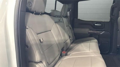 2022 Chevrolet Silverado 1500 LTD Crew Cab Short Box 4-Wheel Drive LTZ