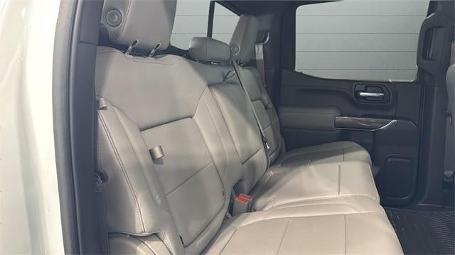 2022 Chevrolet Silverado 1500 LTD Crew Cab Short Box 4-Wheel Drive LTZ