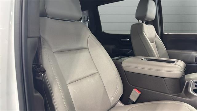 2022 Chevrolet Silverado 1500 LTD Crew Cab Short Box 4-Wheel Drive LTZ