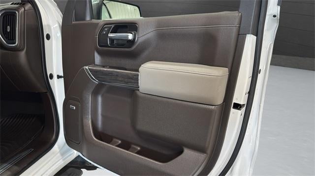 2022 Chevrolet Silverado 1500 LTD Crew Cab Short Box 4-Wheel Drive LTZ