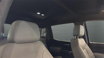 2022 Chevrolet Silverado 1500 LTD Crew Cab Short Box 4-Wheel Drive LTZ