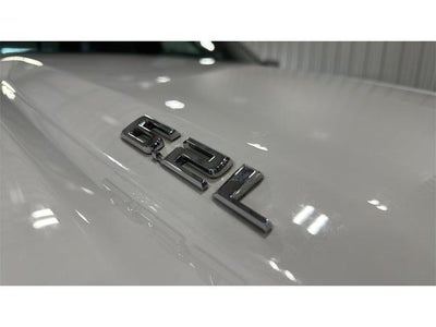 2022 Chevrolet Silverado 1500 LTD Crew Cab Short Box 4-Wheel Drive LTZ