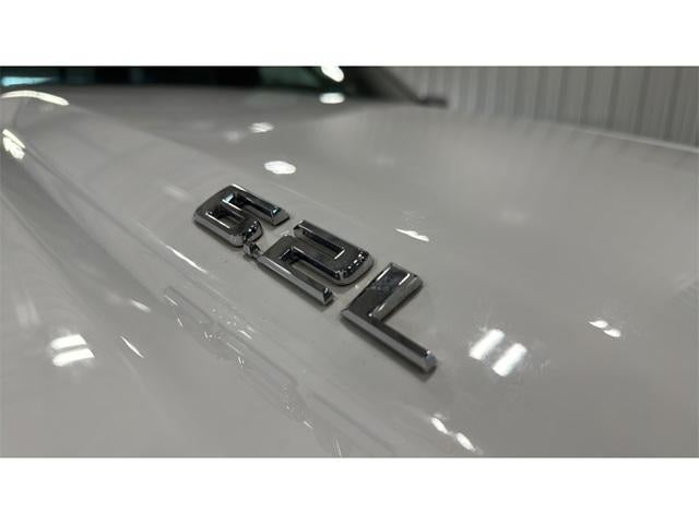 2022 Chevrolet Silverado 1500 LTD Crew Cab Short Box 4-Wheel Drive LTZ