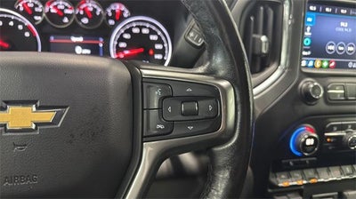 2020 Chevrolet Silverado 1500 Crew Cab Standard Box 4-Wheel Drive LTZ