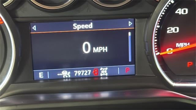 2020 Chevrolet Silverado 1500 Crew Cab Standard Box 4-Wheel Drive LTZ