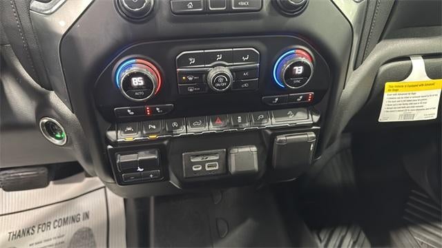 2020 Chevrolet Silverado 1500 Crew Cab Standard Box 4-Wheel Drive LTZ