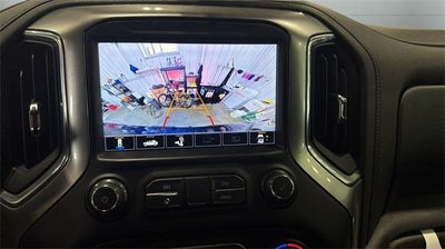 2020 Chevrolet Silverado 1500 Crew Cab Standard Box 4-Wheel Drive LTZ