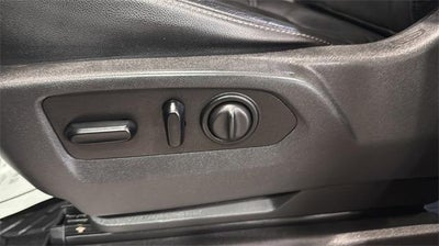 2020 Chevrolet Silverado 1500 Crew Cab Standard Box 4-Wheel Drive LTZ