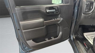 2020 Chevrolet Silverado 1500 Crew Cab Standard Box 4-Wheel Drive LTZ