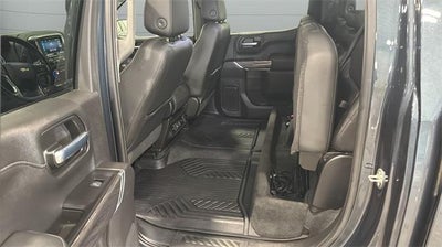 2020 Chevrolet Silverado 1500 Crew Cab Standard Box 4-Wheel Drive LTZ