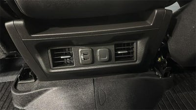 2020 Chevrolet Silverado 1500 Crew Cab Standard Box 4-Wheel Drive LTZ