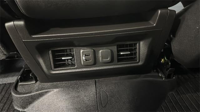 2020 Chevrolet Silverado 1500 Crew Cab Standard Box 4-Wheel Drive LTZ