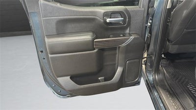 2020 Chevrolet Silverado 1500 Crew Cab Standard Box 4-Wheel Drive LTZ