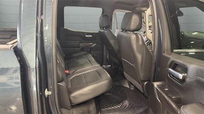 2020 Chevrolet Silverado 1500 Crew Cab Standard Box 4-Wheel Drive LTZ