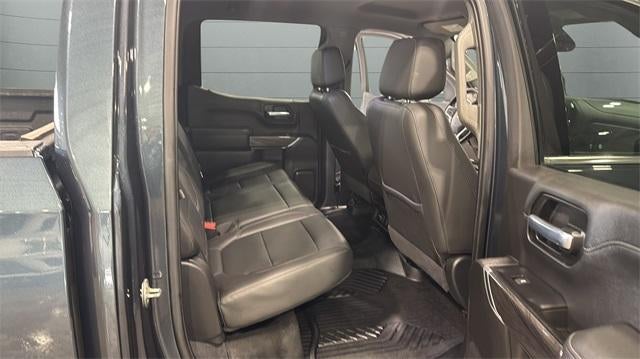 2020 Chevrolet Silverado 1500 Crew Cab Standard Box 4-Wheel Drive LTZ