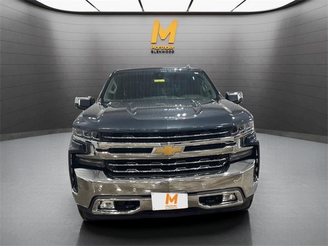 2020 Chevrolet Silverado 1500 Crew Cab Standard Box 4-Wheel Drive LTZ