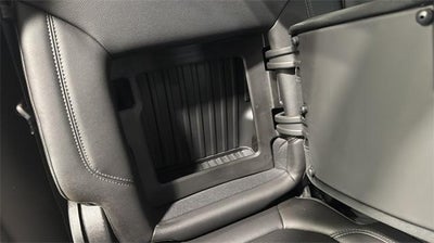 2020 Chevrolet Silverado 1500 Crew Cab Standard Box 4-Wheel Drive LTZ