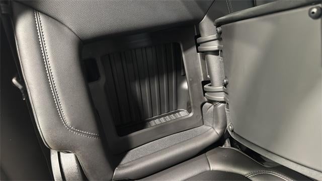 2020 Chevrolet Silverado 1500 Crew Cab Standard Box 4-Wheel Drive LTZ