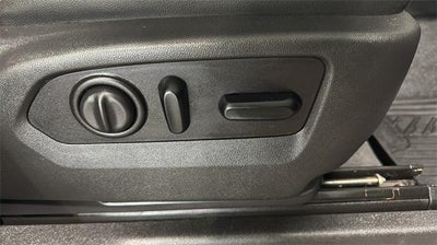 2020 Chevrolet Silverado 1500 Crew Cab Standard Box 4-Wheel Drive LTZ