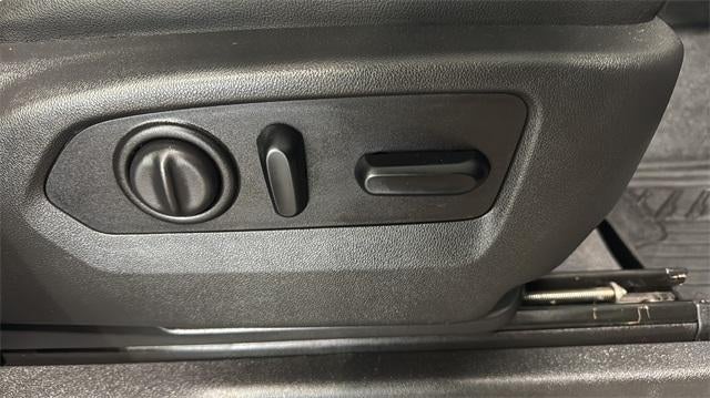 2020 Chevrolet Silverado 1500 Crew Cab Standard Box 4-Wheel Drive LTZ