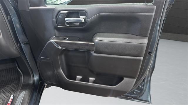 2020 Chevrolet Silverado 1500 Crew Cab Standard Box 4-Wheel Drive LTZ