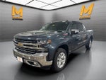 2020 Chevrolet Silverado 1500 Crew Cab Standard Box 4-Wheel Drive LTZ