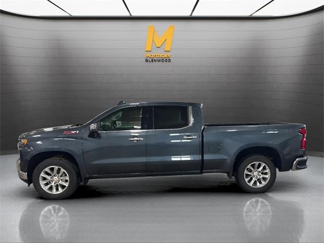 2020 Chevrolet Silverado 1500 Crew Cab Standard Box 4-Wheel Drive LTZ